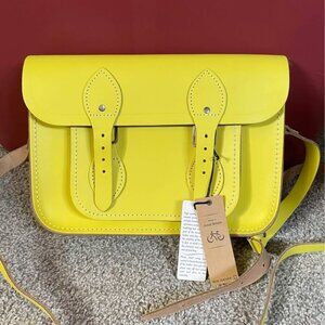 The Cambridge Satchel Company Leather Bag